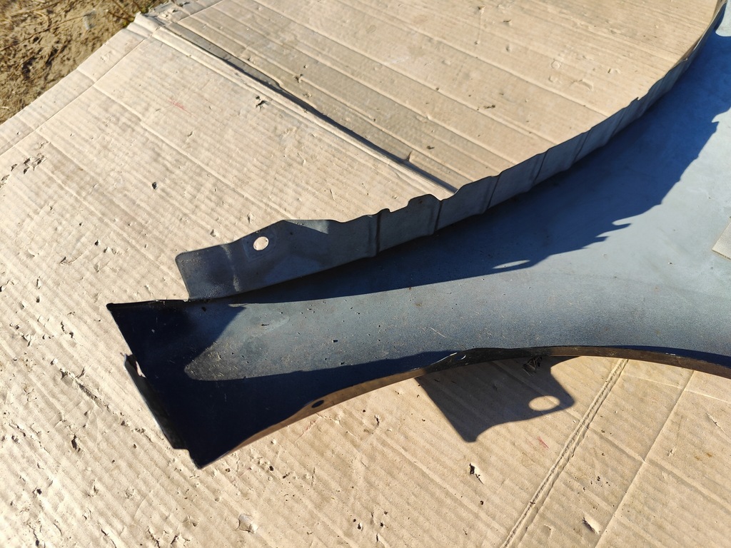 фото №10, Крыло nissan micra k14 левый 631135fa0a