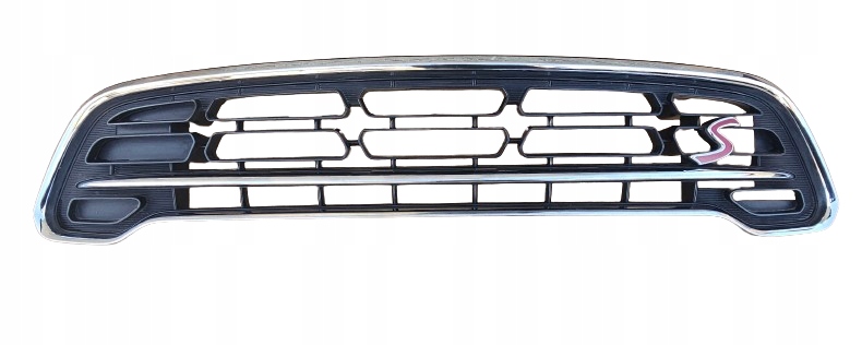 фото №1, Mini cooper r60 lci countryman решітка радіатора решітка радіатора 9812759