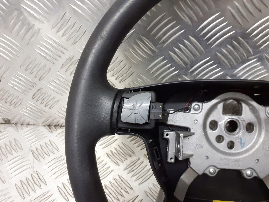 фото №7, Воздуховод chevrolet aveo t200