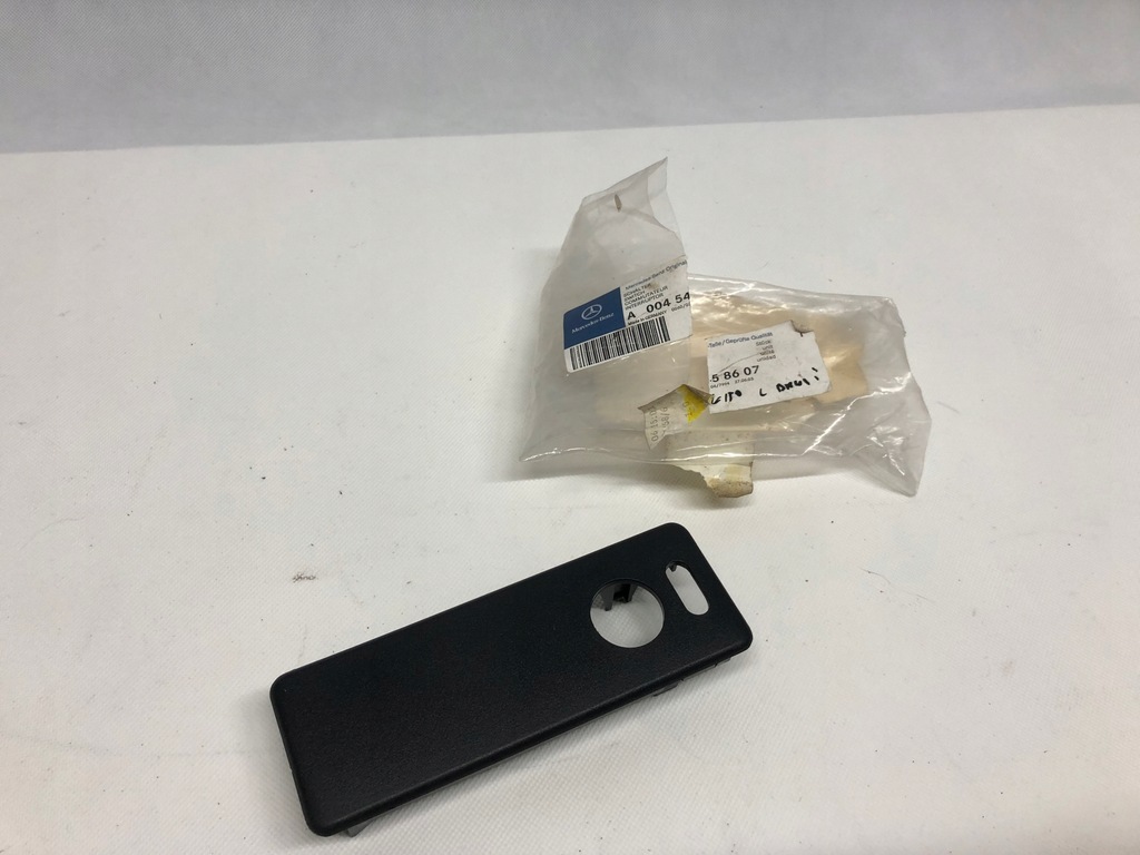 фото №1, Mercedes w638 заглушка переключателя зеркал