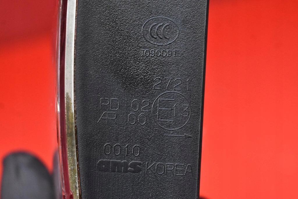 фото №6, Лампа правая задняя задняя 26550-jy05a renault koleos 1 i lift 5d suv 11-13