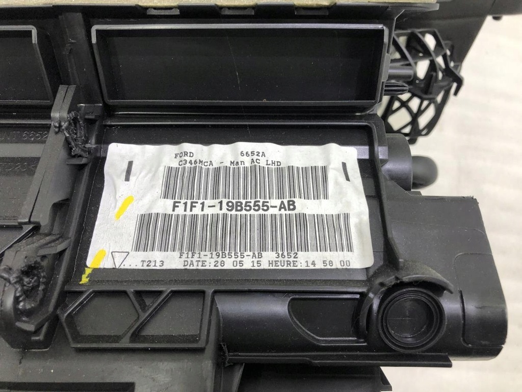 фото №10, Отопитель комплектная ford c-max ii 1.5tdci eu