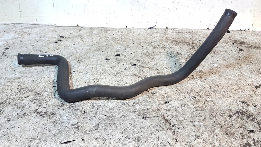 фото №11, Шланги провода wody радиатора 2.0d bmw e46 комплект