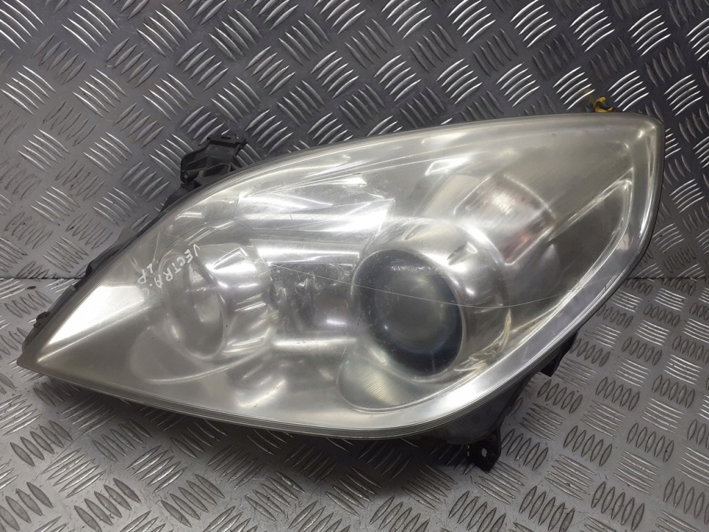 Купить Лампа левая передняя opel vectra c 1.9 cdti 13170933