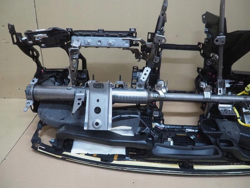 фото №14, Приборная панель консоль подушки безопасности подушка безопасности ремни lexus nx