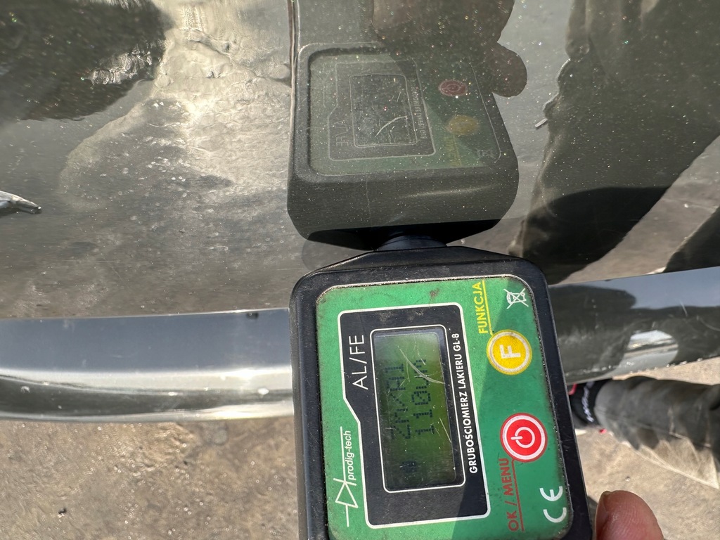 фото №10, Кришка багажника багажника audi a8 d4 przed fl lubelskie ly8x