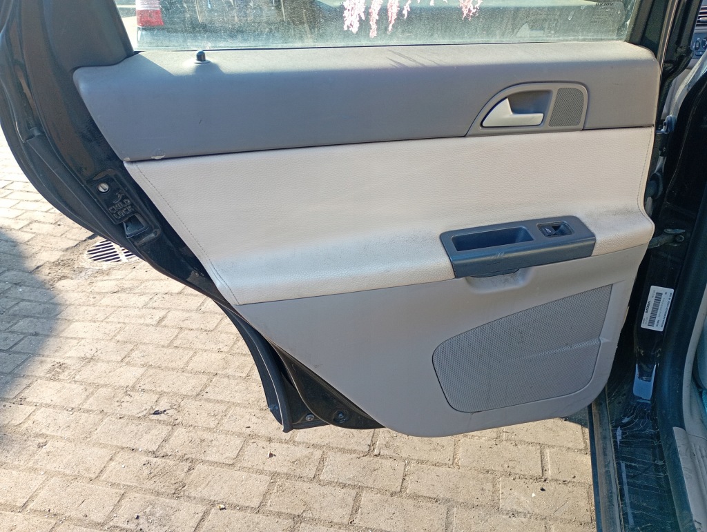Купить Volvo s40 2 2 04-10 обивка левая обшивки обшивка левая задний задняя