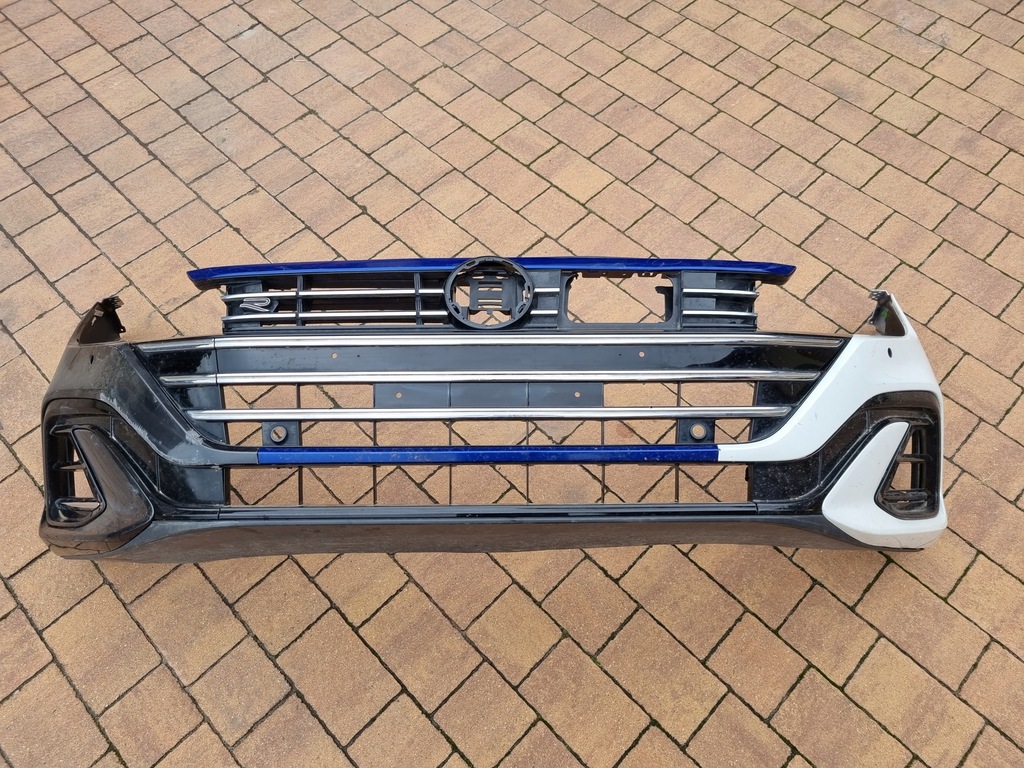 фото №1, Vw arteon r-line lift 21- phev бампер перед
