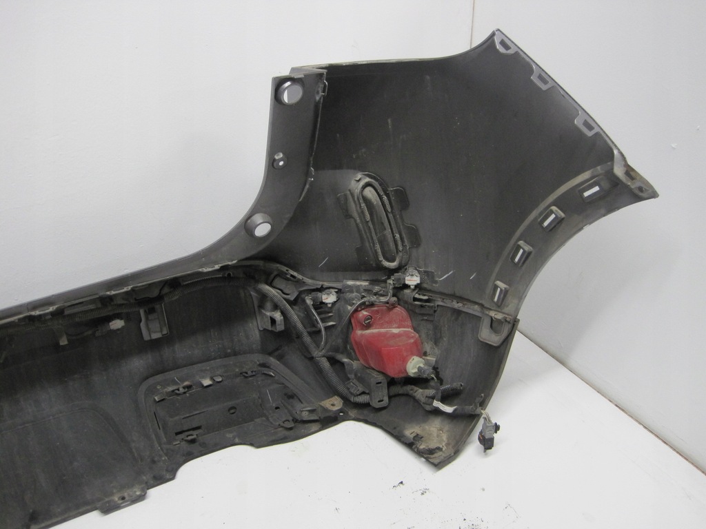 фото №7, Бампер citroen c5 aircross 6 pdc задня задній