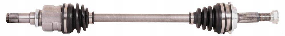 фото №1, Приводной вал левая toyota yaris ii 1.0 1.3
