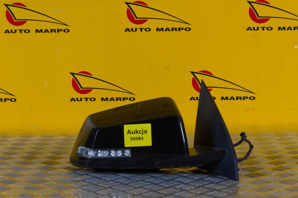 фото №2, Gmc acadia 2007- зеркало наружное r usa 7pin