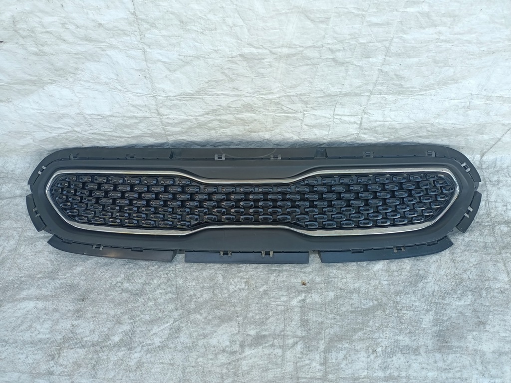 фото №1, Kia niro решітка радіатора решітка радіатора