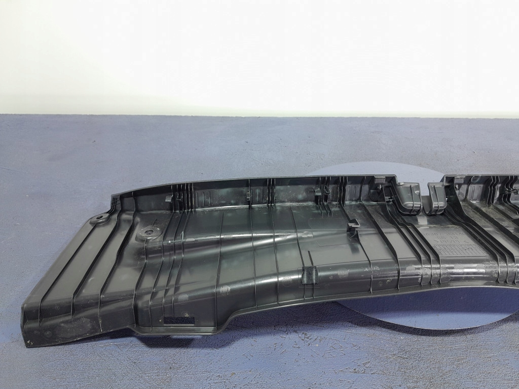 фото №8, Toyota camry viii xv70 17- защита порог багажника поперечина задняя 58387-33140