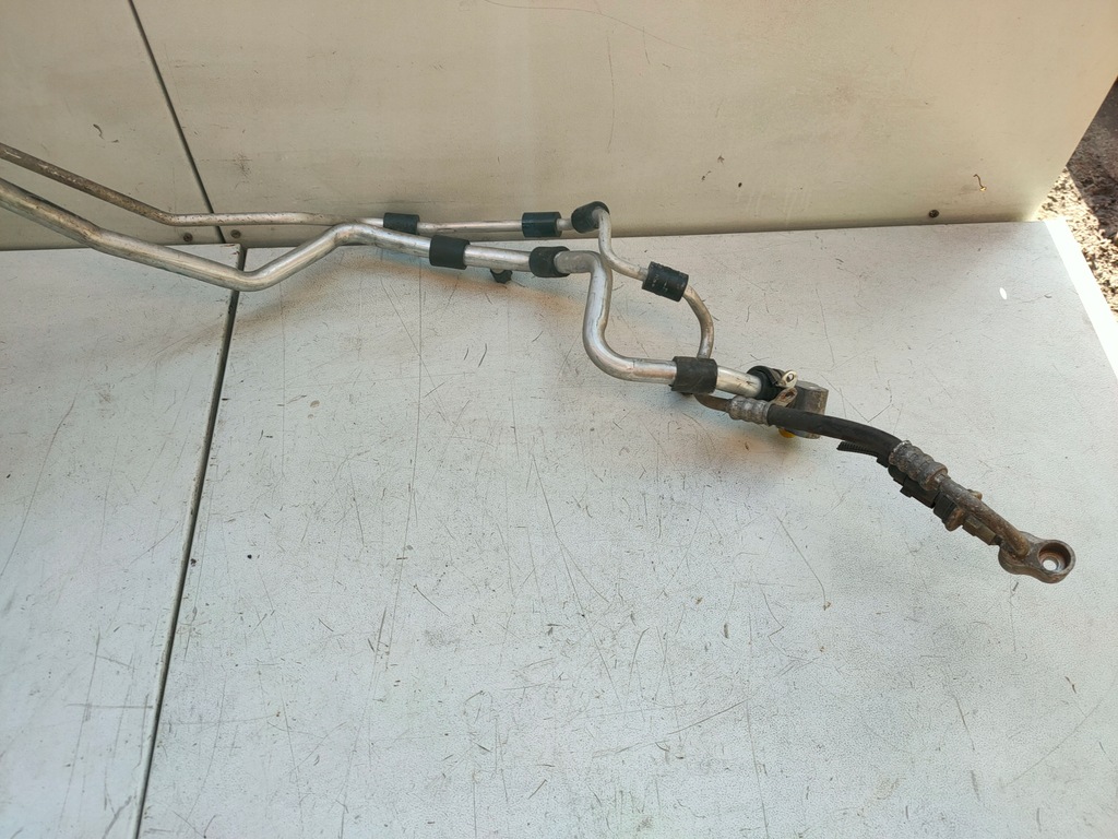 фото №4, Шланг кондиціонера 1k0820743al audi a3 8p kpl