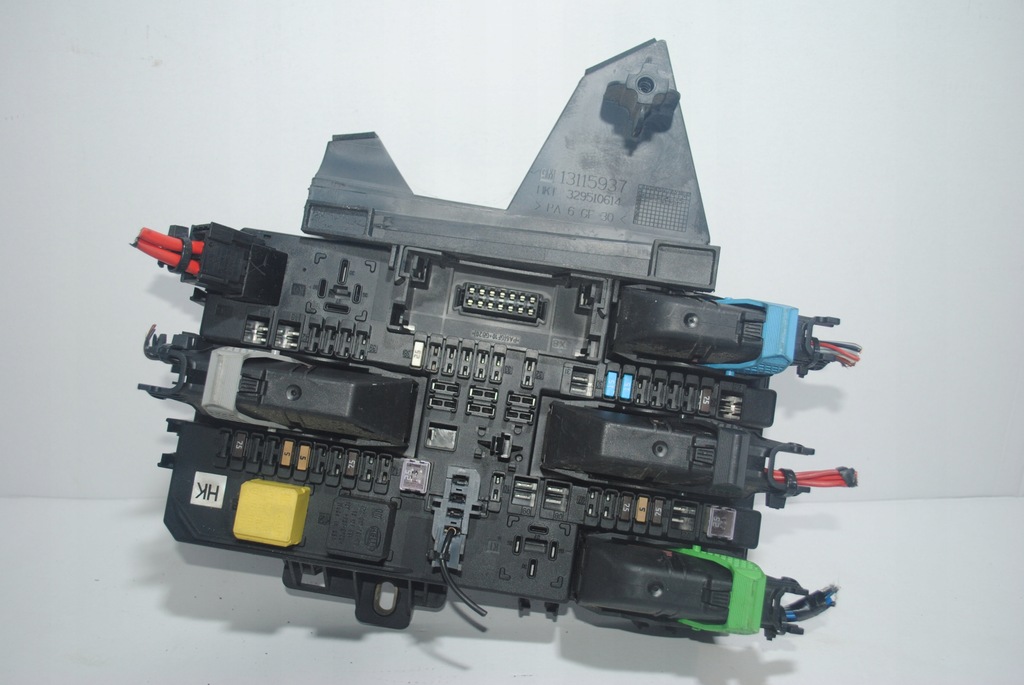 фото №1, Модуль коробка запобіжників bsi opel astra h 13115937