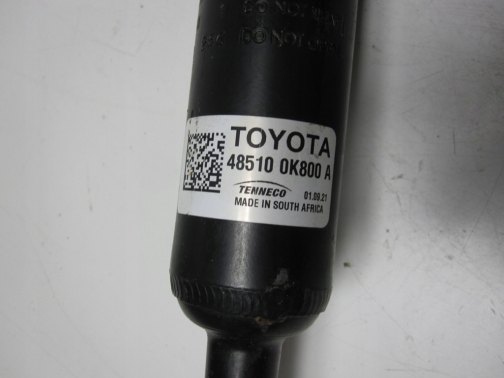 фото №12, Амортизатор передній перед toyota hilux viii 2021r