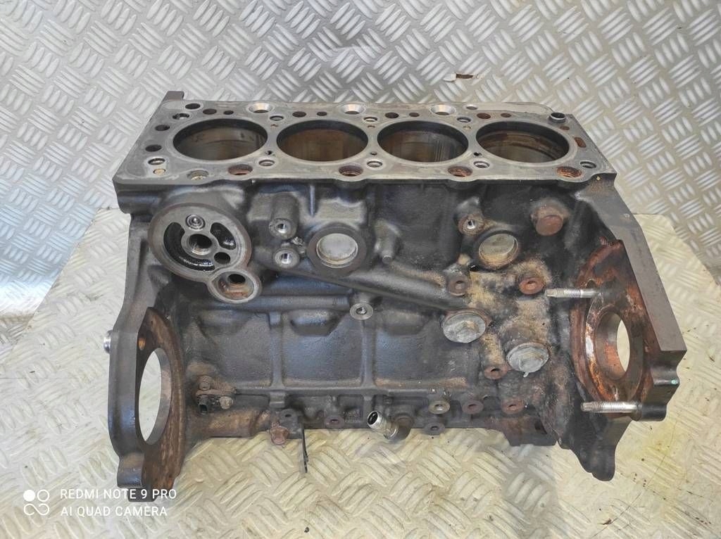 фото №5, Opel mokka 1.7 cdti 96kw 131km a17dts блок двигуна opel astra j meriva b