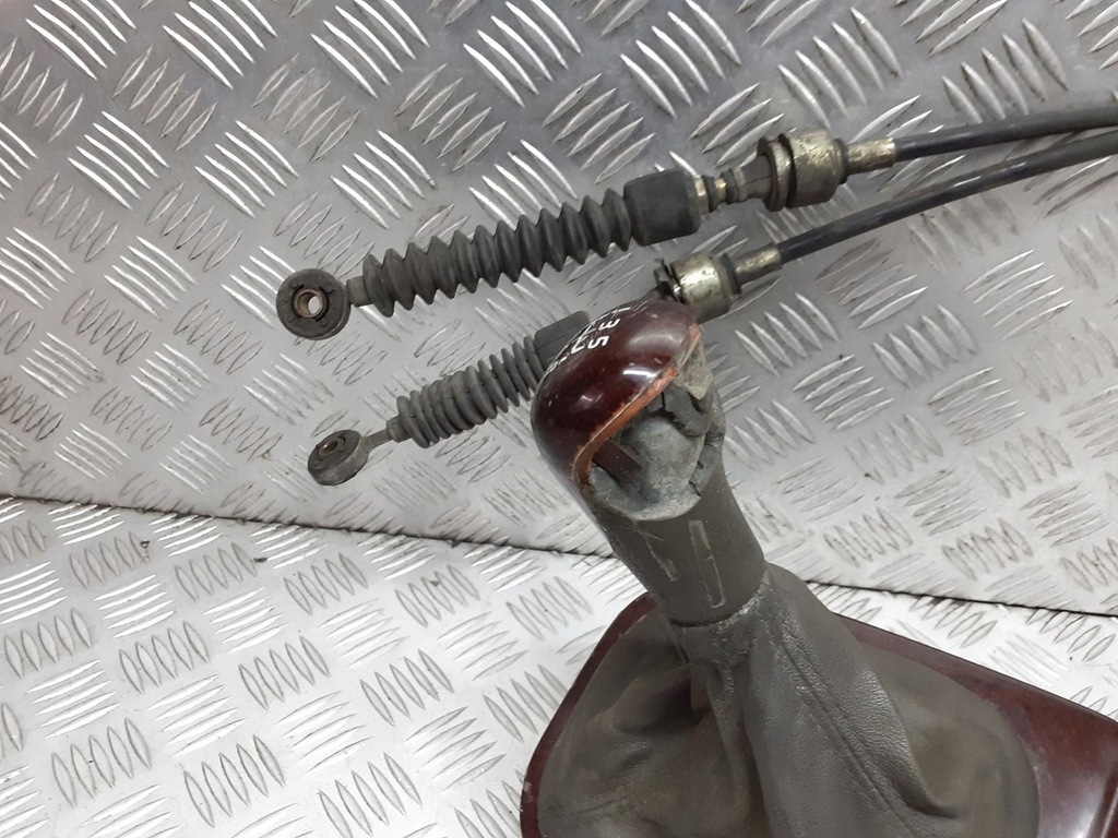 фото №8, Вибірник домкрат передач volvo v40 1.9 d