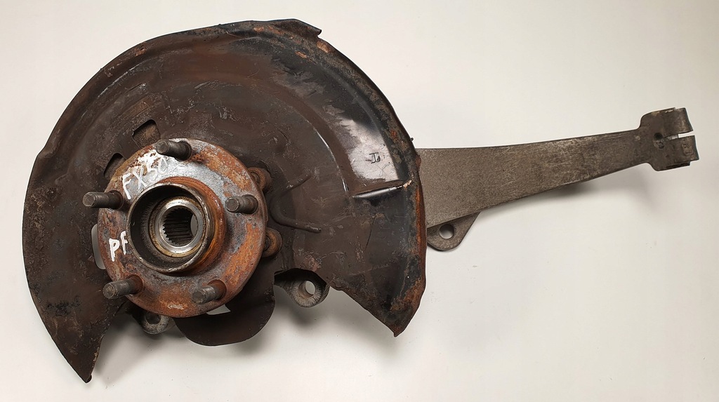 фото №1, Ступиця поворотний кулак правий перед infiniti fx50 fx ii