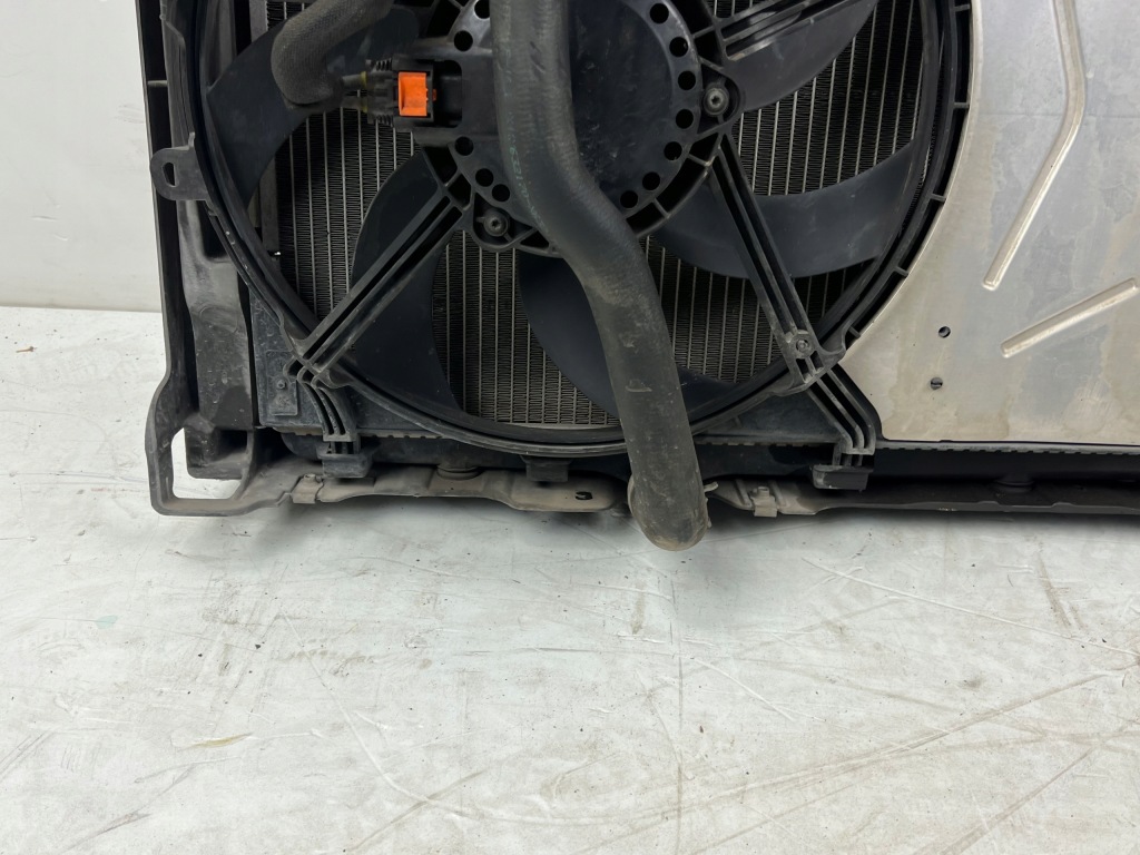 фото №7, Pas передний радиатор citroen c3 aircross 1.2thp 96kw 150km 9809080880