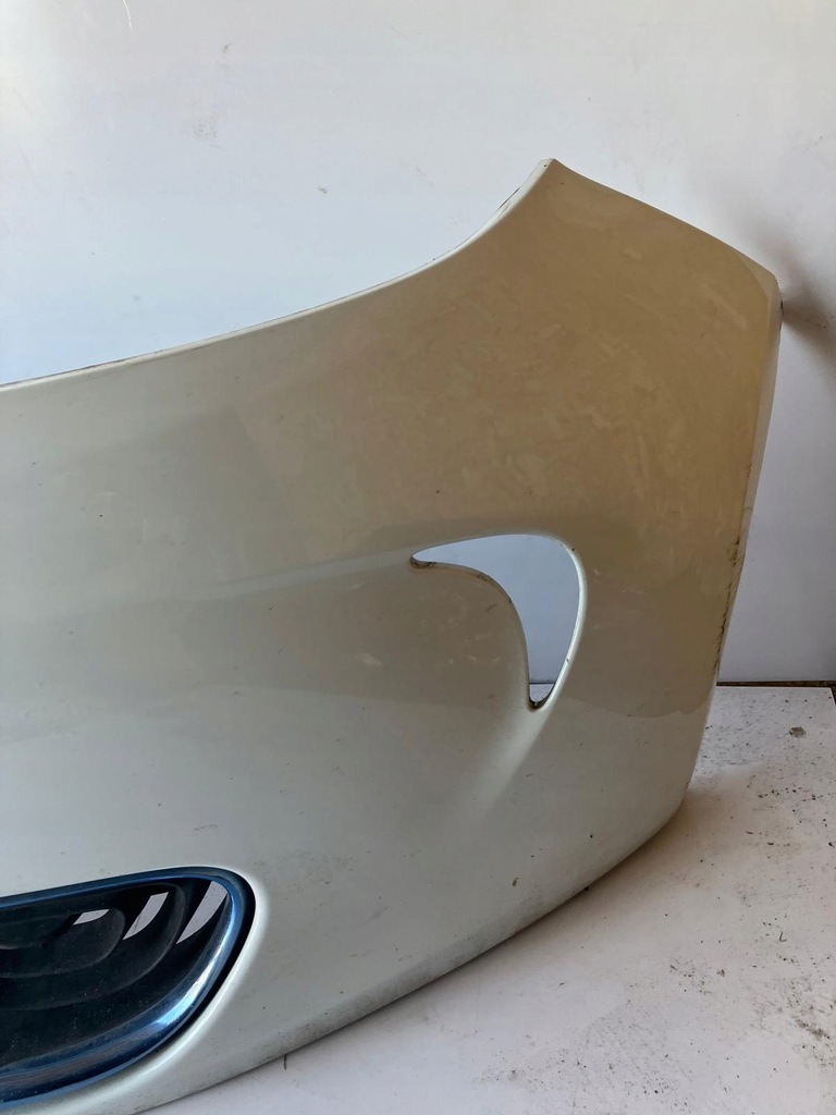 фото №7, Бампер перед решітка renault zoe dv369