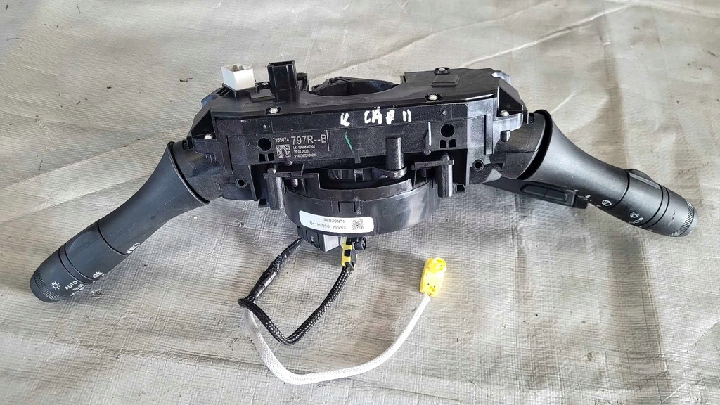 фото №4, Переключатель комбинированный renault captur ii 255674797r