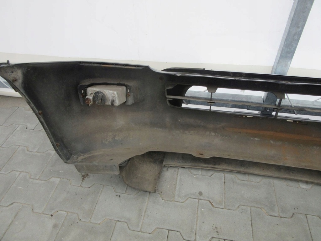 фото №8, Isuzu d-max i 2005 бампер перед протитуманні фари