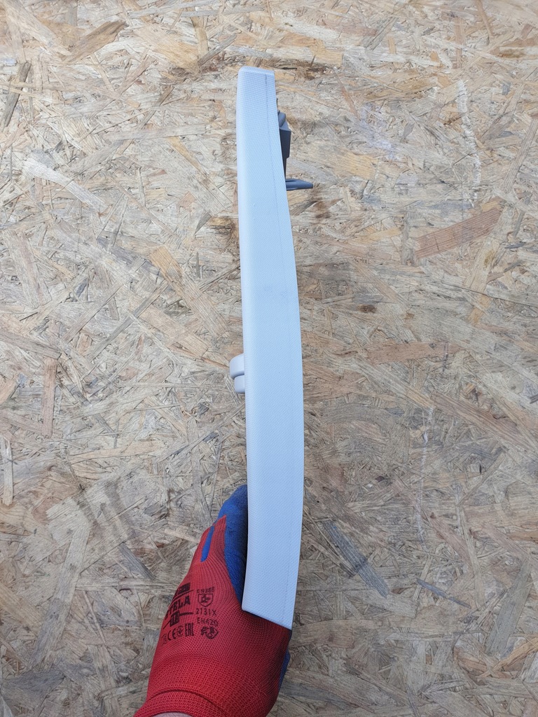 фото №4, Ford mondeo mk4 захист стійка середнього