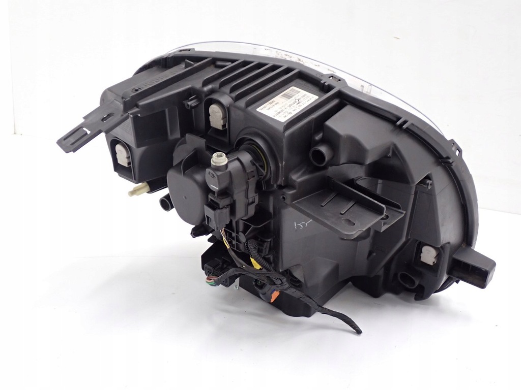 фото №12, Kompletny перед капот лампы бампер europa smart fortwo iii 453 15r