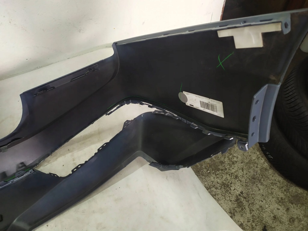 фото №8, Бампер задня накладка bmw ix i20 m-pakiet