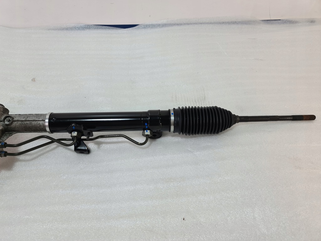 фото №7, Fiat combo ii doblo трансмиссия рулевая рейка 00520779750