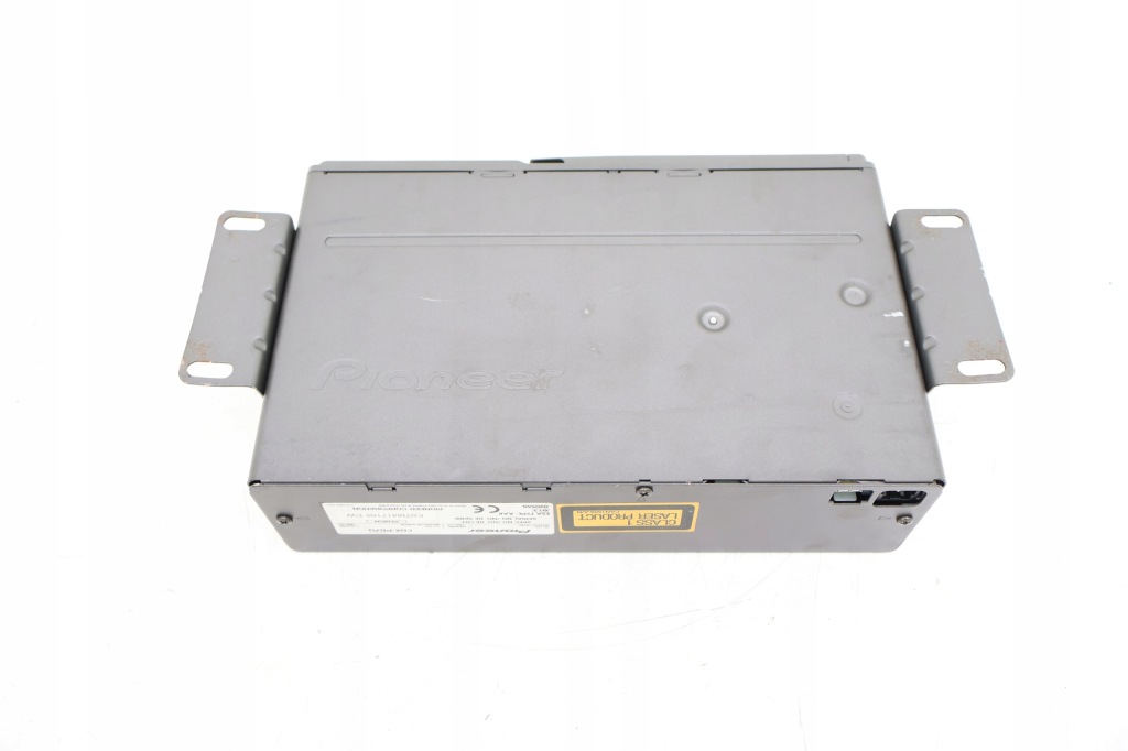 фото №5, Jeep grand cherokee wk2 радіопрогравач cd/dvd/gps cdxp670