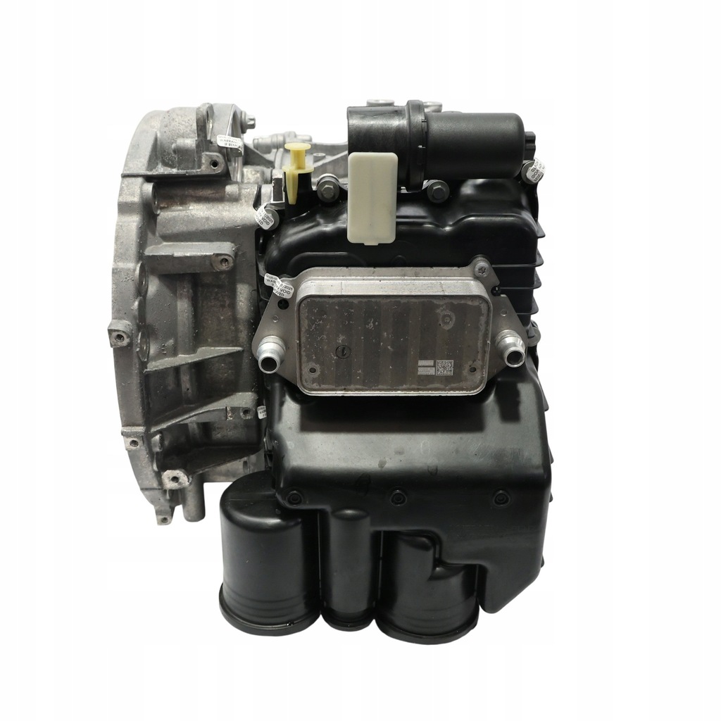 фото №13, Mercedes w177 amg a35 4-matic коробка передач передач автоматична коробка передач 724.114 a2473700405