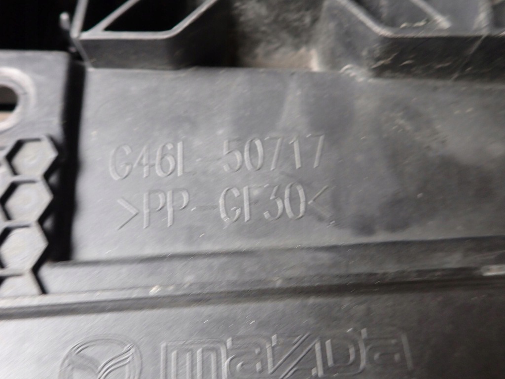 фото №9, Mazda 6 iii gj lift 15- решітка радіатора решітка радіатора радіатора