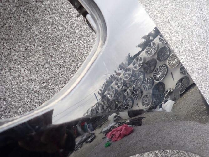 фото №6, Jaguar i-pace x590 крыло левый передний перед