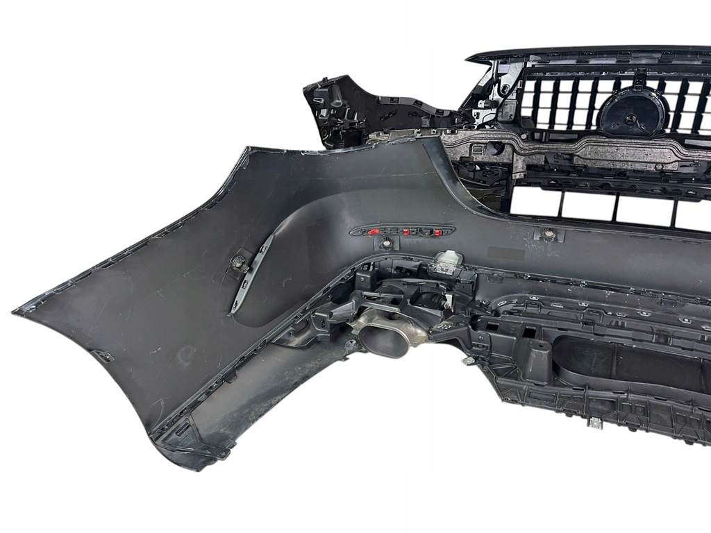 фото №10, Бамперы перед задняя mercedes w214 214 e-klasa 53 amg седан sedan