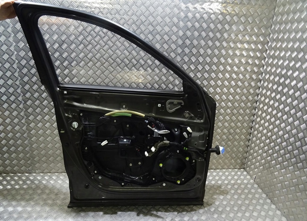 фото №3, Mazda cx-5 ii двері ліва перед idealne 42s