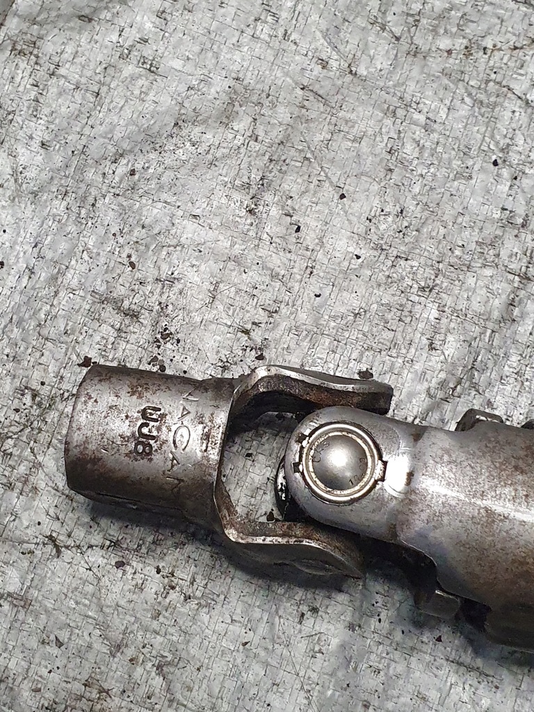 фото №6, Хрестовина колонки кермового rover 75 2.0cdt 03r.