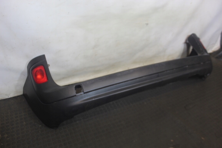 фото №4, Бампер задний renault kangoo ii d719