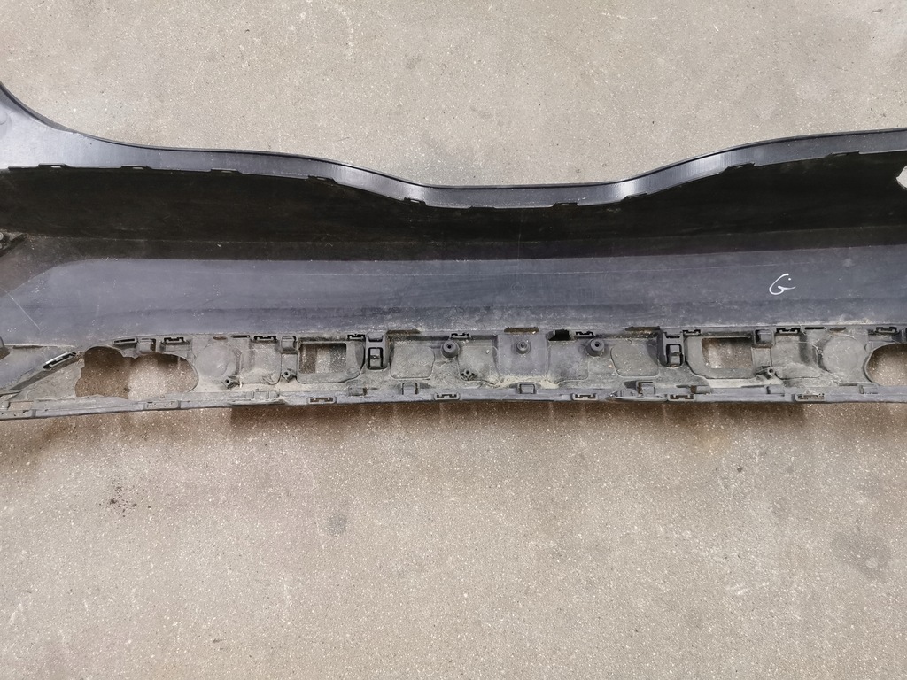 фото №8, Бампер задняя задний renault espace v 5