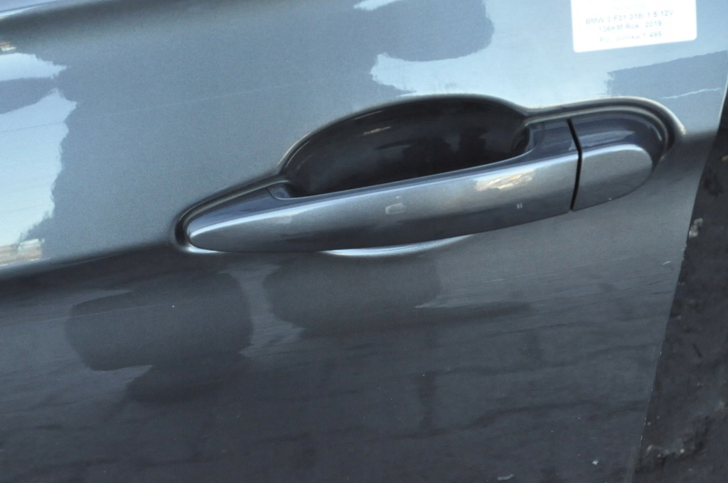 фото №6, Bmw 3 f31 lift дверь левый перед левая передние b39