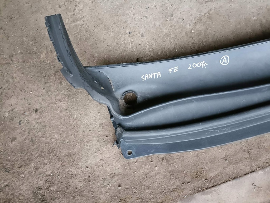 фото №6, Santa fe 2007r жабо 861502b010