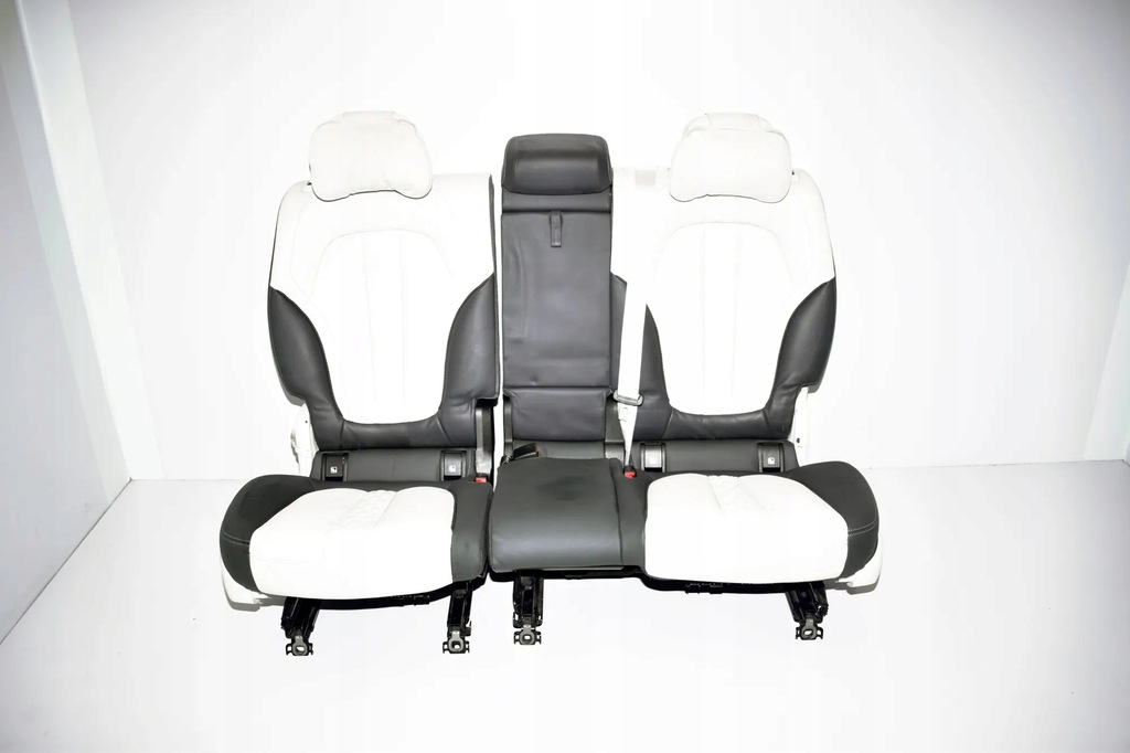 фото №12, Bmw g07 x7 салон кожаный обивка сиденья komfortowe версия lhd