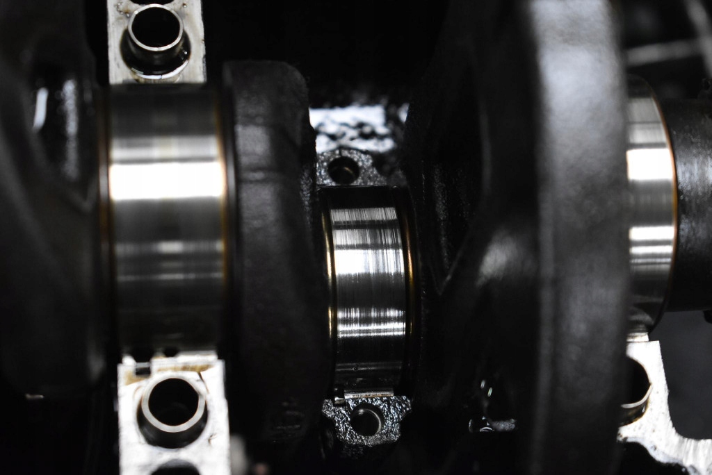 фото №9, Блок dół двигуна wał z12xep opel corsa c 1.2 16v 80 km lift 03-06