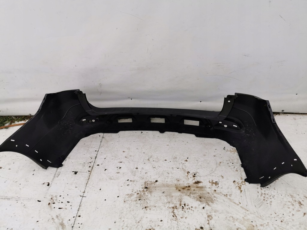 фото №7, Бампер задня dacia duster i