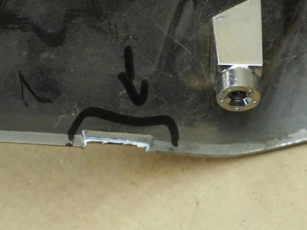 фото №14, Hyundai ioniq 5 v молдинг бампера передний хром 86569-gi010