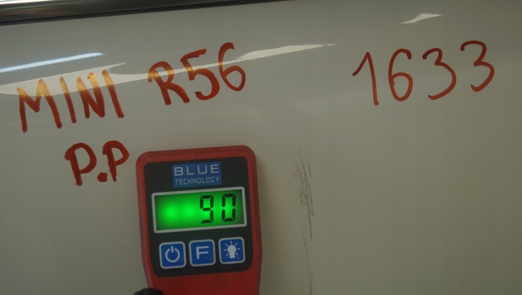 фото №12, Дверь правый перед mini cooper r56