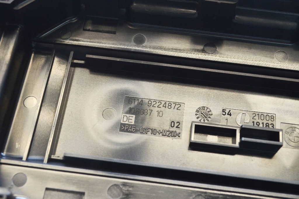 фото №10, Кришка коробка запобіжників bmw 4 gran coupe f36 9224872 2.0l дизель