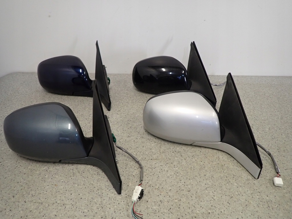 фото №6, Suzuki swift 07-09 дзеркало праве zjp z2s zy4 europa