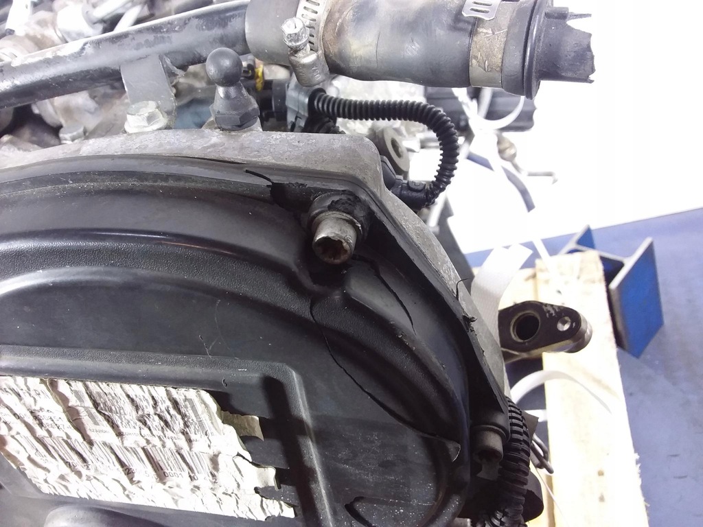 фото №6, Suzuki sx4 i lift 2.0 d двигатель d20aa